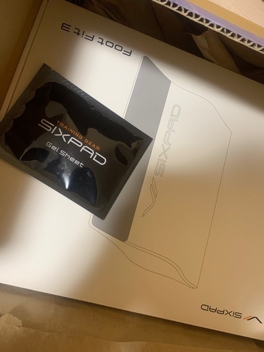 シックスパッド専用
