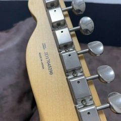 Fender Japan Hybrid Telecaster