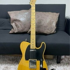 Fender Japan Hybrid Telecaster