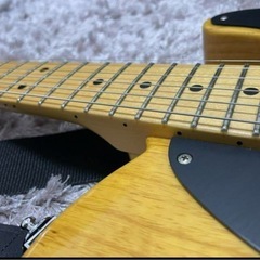 Fender Japan Hybrid Telecaster