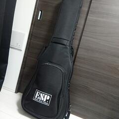 ベース bass 4弦 ESP FOREST-STD #BKS 楽器 エレキベース ケース付