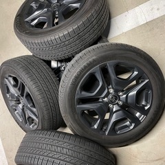 RAV4 アドベンチャー ホイール 車のパーツの中古が安い！激安で譲り  