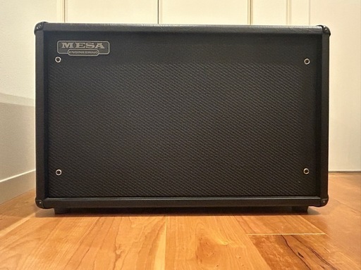 mesa boogie 2x12 キャビネット スピーカー