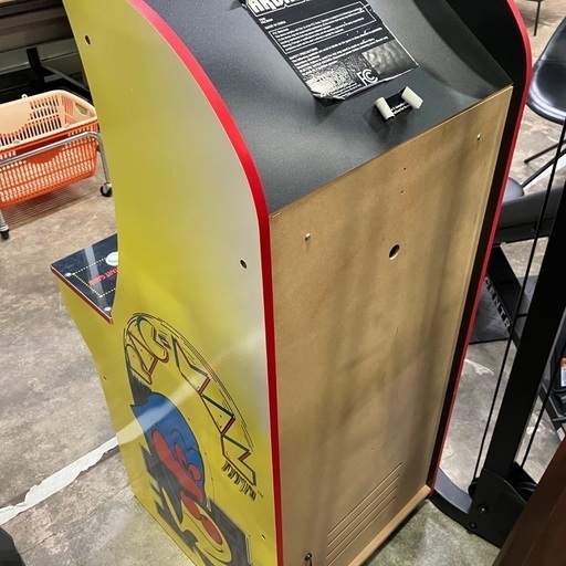 Arcade1Up ナムコ パックマン・パックマンプラス Arcade1Up ナムコ