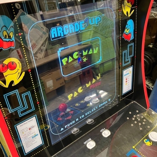 Arcade1Up ナムコ パックマン・パックマンプラス