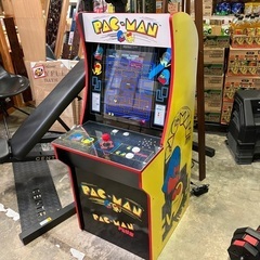 「Arcade1Up ナムコ パックマン・パックマンプラス」 Arcade1Up ナムコ パックマン・パックマンプラス