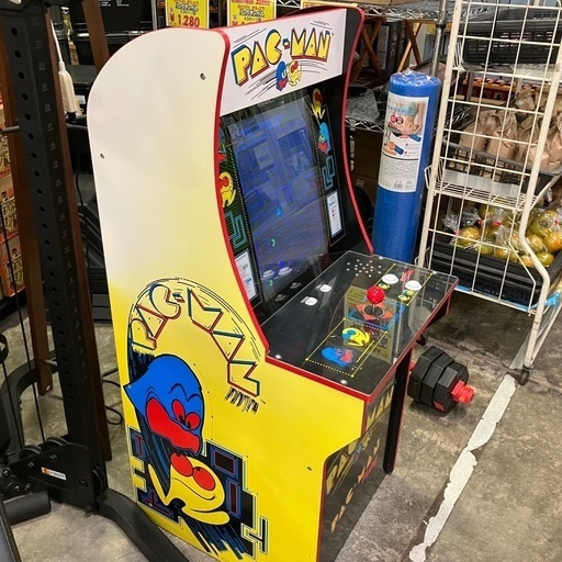 Arcade1Up ナムコ パックマン・パックマンプラス