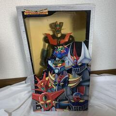 マジンガーZ スーパーロボット烈伝 SR-01 全高約39㎝ ソフビ