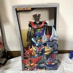 マジンガーZ スーパーロボット烈伝 SR-01 全高約39㎝ ソフビ