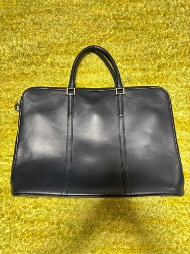 ⚠️タイムセール(20%OFF)ビジネスレザーファクトリー  スリムバック