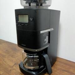 ＊美品＊  全自動コーヒーメーカー siroca シロカ