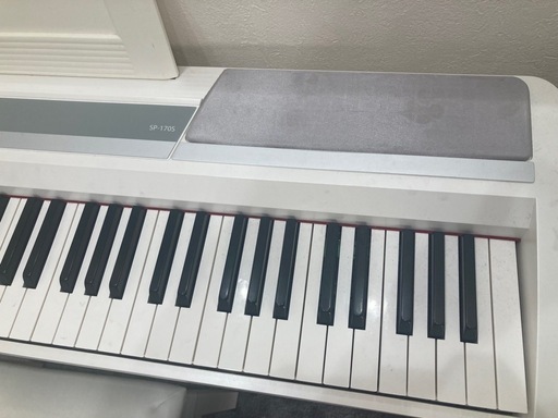 【KORG】電子ピアノ SP-170S（14年製） スタンド付き【要状態確認】 Features | SP-170S - DIGITAL PIANO | KORG (Japan) 取りに来てくれる