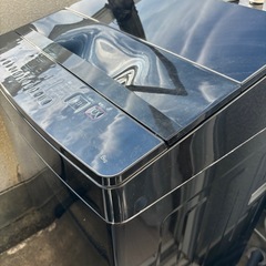 洗濯機値下げしました