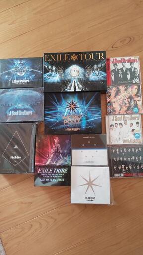 ★最終値下げ！★　三代目J Soul Brothersグッズ多数！！