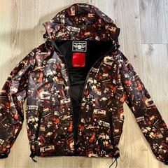 公式 ナインルーラーズライン×アップルバム NINE RULAZ LINE×APPLEBUM ジャケット・アウター