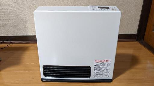 リンナイ ガスファンヒーター SRC-365E LPガス用