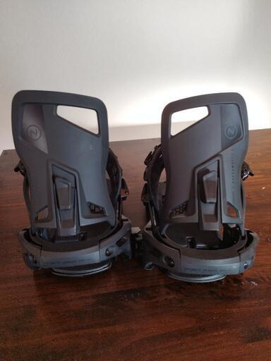 22-23モデル NIDECKER ナイデッカー Supermatic スーパーマチックL