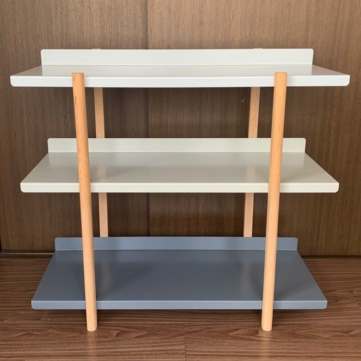 DUENDE MARGE SHELF 3 デュエンデ マージシェルフ