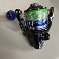 ダイワ　ソルティガ15  5000H