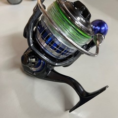 ダイワ　ソルティガ15  5000H