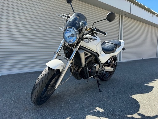 【改造多数実働】Kawasaki バリオス　規制前\n