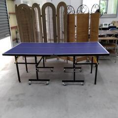 大在庫処分セーーーーーール!! 値下げ相談可【超美品】卓球台
