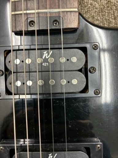 Washburn】エレキギターNuno Bettencourt Model【松戸市リユース工房】