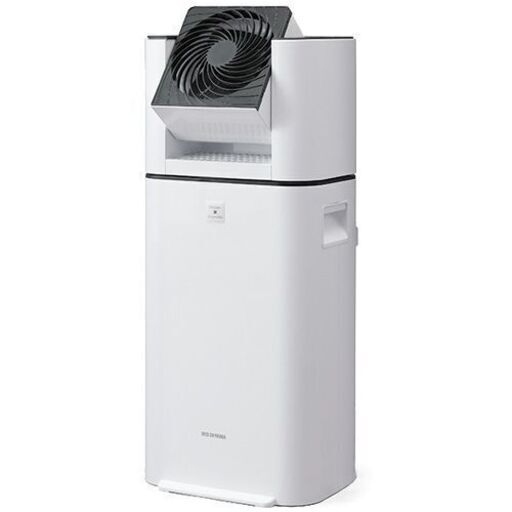 【超美品】 アイリスオーヤマ　除湿機 IJD-I50-WH ホワイト 2024年購入