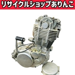 SR400 エンジン YAMAHA バイク K10006 SR400 エンジン YAMAHA バイク K10006