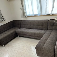 お譲り先が決まりましたダイニングソファーセット　別売り可能?