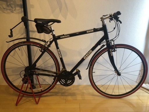 GIOS MISTRAL 520サイズ