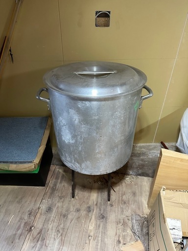 大型寸胴鍋