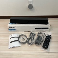 BOSE サウンドバー Solo 5 TV sound system 