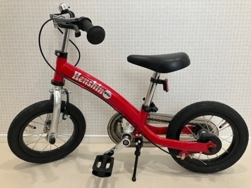 ★美品★へんしんバイク2  キックバイク　ストライダー