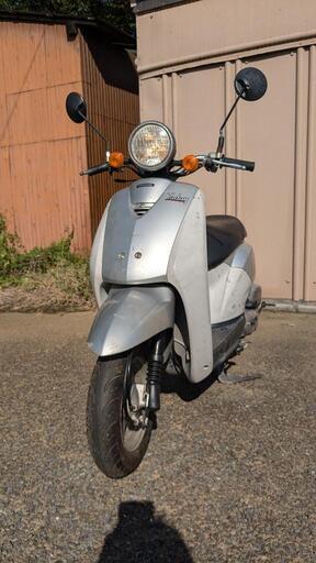 ホンダ　トゥデイ　4スト　リアタイヤ新品　原付　50cc