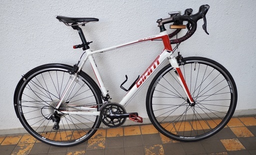GIANT DEFY3 2016（ML）535mm SHIMANO SORA ジャイアント ロードバイク + アクセラリー