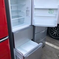 NO 540 ☆格安特価☆福岡市内配送設置無料☆ GR-K33S-S 冷蔵庫 VEGETA 