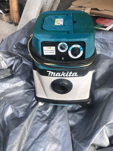 マキタ集塵機