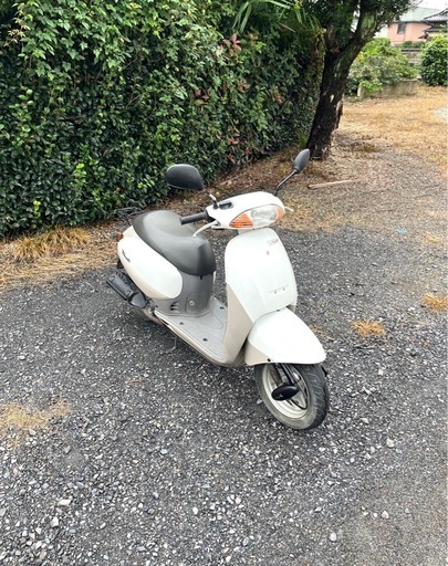 900.　動画あり　ホンダ　AF51タクト  2スト　　原付　バイク　50cc   車体 900. 動画あり ホンダ AF51タクト 2スト 原付 バイク 50cc 車体