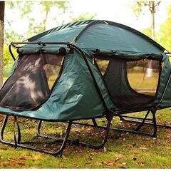 【値下げ】【キャンプ用品】コットテント