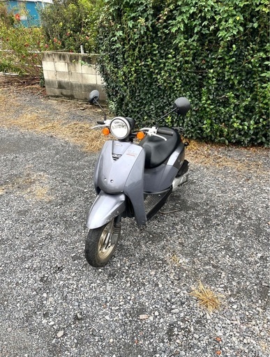 901.　動画あり　ホンダ　AF61 トゥデイ 原付　バイク　50cc   車体