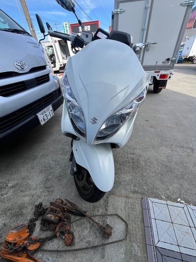 スカイウェーブ250