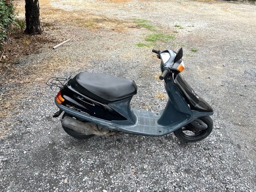 903.　動画あり　ホンダ　AF24 タクト  原付　バイク　50cc   車体　埼玉 903. 動画あり ホンダ AF24 タクト 原付 バイク 50cc 車体 埼玉