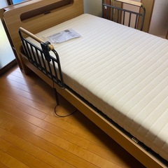 ニトリ　電動ベッド　ライズ2