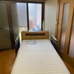 ニトリ　電動ベッド　ライズ2