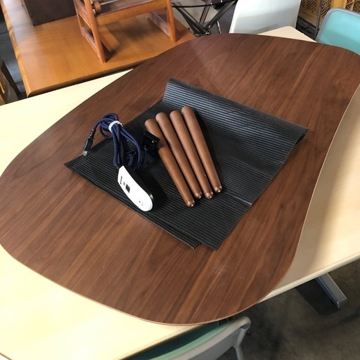 2020年 rasmo walnut 120  W1200×D800×H395mm  参考新品価格68000円
