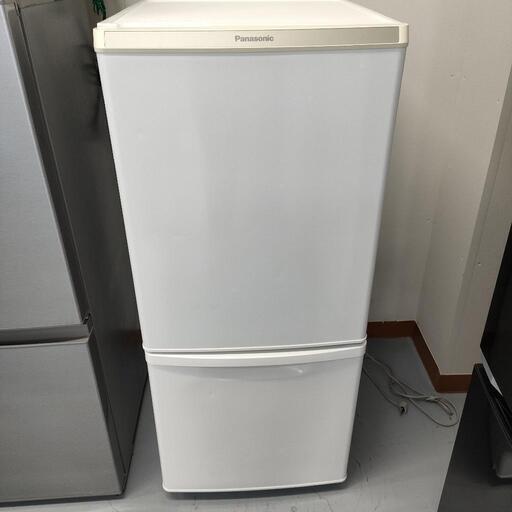 panasonic ノンフロン冷凍冷蔵 NR-BW14CJ-W