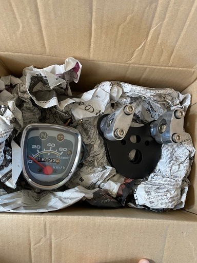 HONDA CUB ホンダ カブ カスタムベース スーパーカブ C50ベース