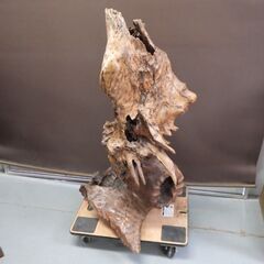 置物 天然木 オブジェ ひのき 木製 インテリア