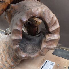 置物 天然木 オブジェ ひのき 木製 インテリア